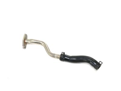 Honda 15540-59B-000 Pipe, T/C Oil