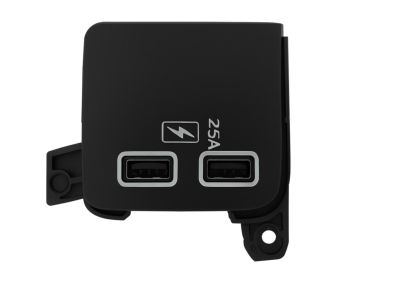 Honda 39590-TG7-A71 JACK ASSY., RES (USB)