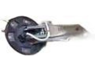 Honda 17040-S01-A31 Pump Set, Fuel