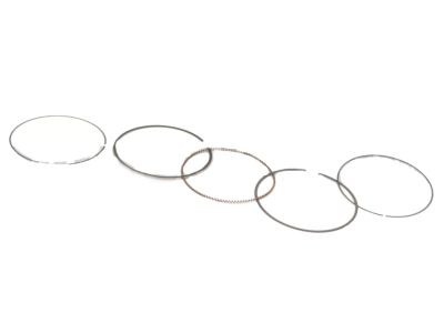 Acura 13011-R40-A12 Ring Set, Piston (Std.) (Riken)
