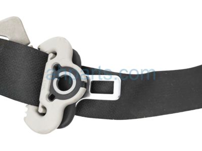 Honda 04824-T5R-A00ZA Tongue Set, Right Rear Seat Belt (Outer) (Deep Black)