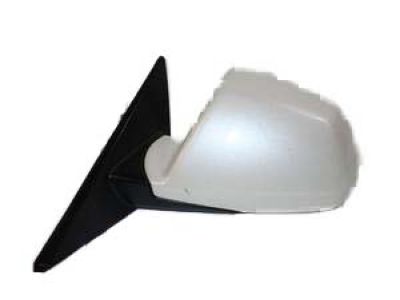 Honda 76200-TK8-A71ZF Mirror, Passenger Side Door (White Diamond Pearl)