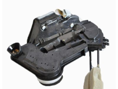 Acura 72150-TVA-A01 Latch Assembly, Left Front