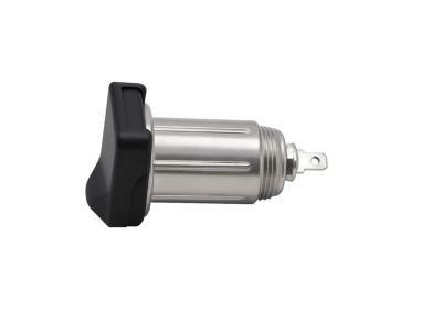 Acura 83414-S0K-A01ZE Cover, Console Socket (Black)