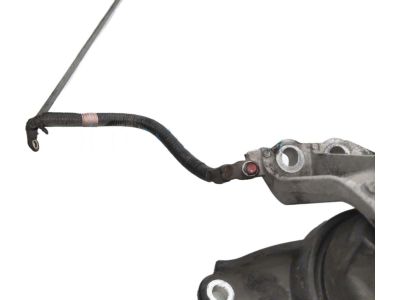 Honda 50870-T2F-A11 Mounting Rub Assy, Trns