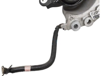 Honda 50870-T2F-A11 Mounting Rub Assy, Trns