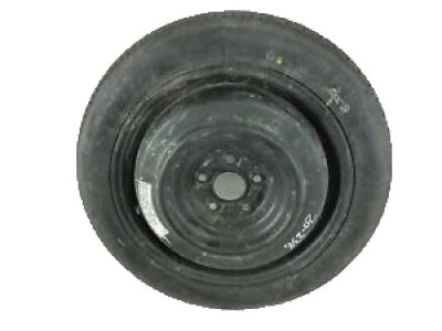 Acura 42700-TX4-A51 Disk, Wheel (17X4T) (Topy)