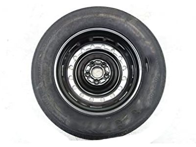 Acura 42700-TX4-A51 Disk, Wheel (17X4T) (Topy)