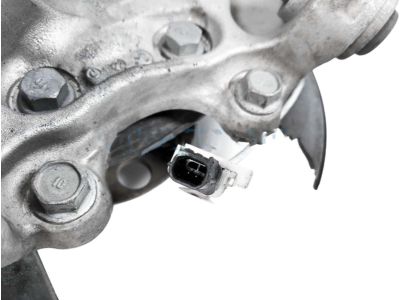 Honda 52215-T2F-A00 Knuckle, Left Rear