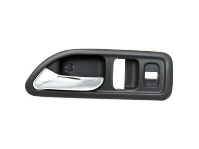 Honda 72126-SV2-003ZC Handle Assembly, Passenger Side Inside (Classy Gray) (Automatic Door Lock)