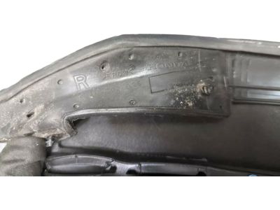 Honda 72310-TLA-A01 Weatherstrip, R. FR. Door