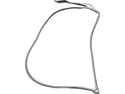 Honda 72310-TLA-A01 Weatherstrip, R. FR. Door