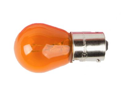 Acura 33301-ST7-J01 Bulb, Front Turn (12V 21W) (S25) (Amber) (Koito)