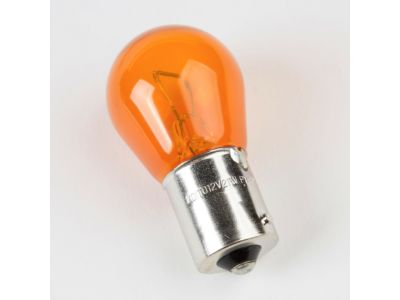 Acura 33301-ST7-J01 Bulb, Front Turn (12V 21W) (S25) (Amber) (Koito)
