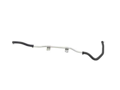 Honda 19103-5BF-G00 Hose A, Exp Tank In