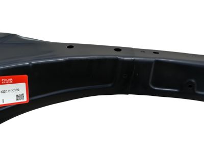 Honda 04684-T5A-G00ZZ Extension Set, L. FR. Shock Absorber