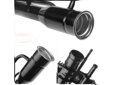 Honda 17660-S04-A02 Pipe, Fuel Filler