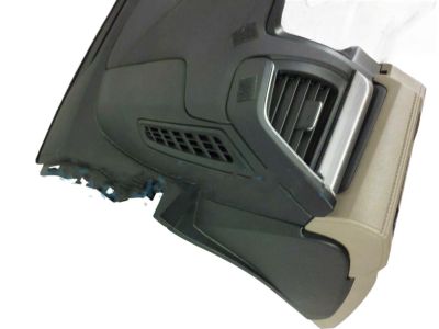 Honda 77100-THR-A02ZA Panel Assy., Instrument *NH900L* (DEEP BLACK)