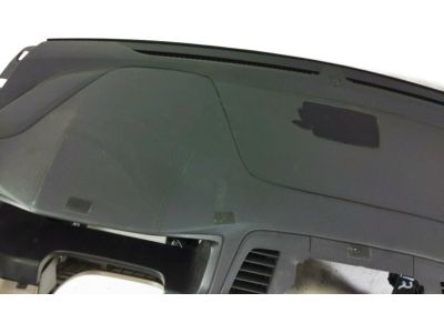 Honda 77100-THR-A02ZA Panel Assy., Instrument *NH900L* (DEEP BLACK)