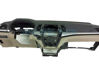 Honda 77100-THR-A02ZA Panel Assy., Instrument *NH900L* (DEEP BLACK)