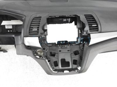 Honda 77100-THR-A02ZA Panel Assy., Instrument *NH900L* (DEEP BLACK)