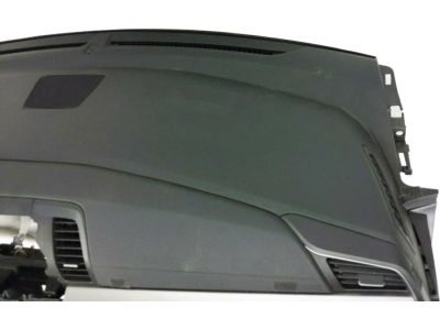 Honda 77100-THR-A02ZA Panel Assy., Instrument *NH900L* (DEEP BLACK)