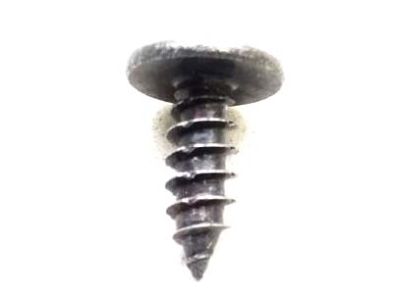 Honda 93913-153G0 Screw, Tapping (5X14)