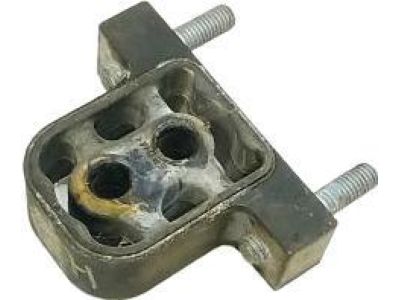 Acura 18215-TVA-A01 RUBBER, EX. MOUNTING