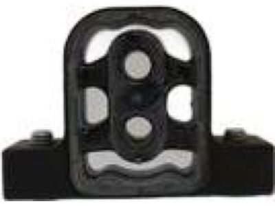 Acura 18215-TVA-A01 RUBBER, EX. MOUNTING