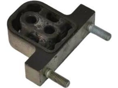 Acura 18215-TVA-A01 RUBBER, EX. MOUNTING