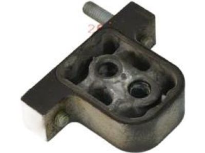 Acura 18215-TVA-A01 RUBBER, EX. MOUNTING