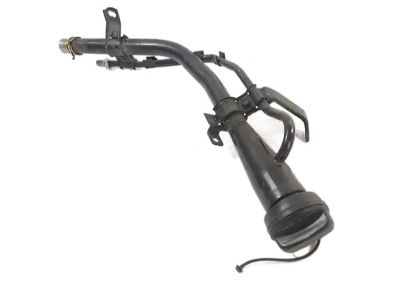 Acura 17661-TA0-A00 Protector Assembly, Fuel Filler Pipe