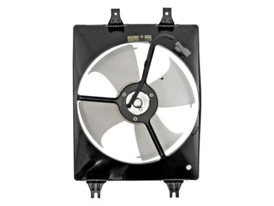 Acura 38611-P8F-A01 Fan, Cooling (Mitsuba)