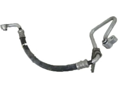 Honda 80316-SNA-A01 Hose, Discharge