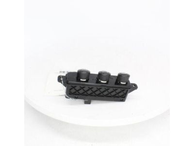 Honda 79500-S5D-A01 Control Assy., Heater