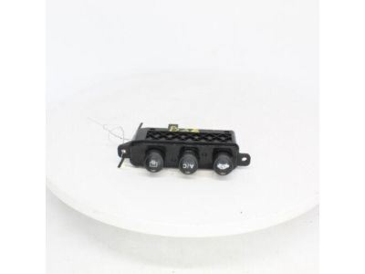 Honda 79500-S5D-A01 Control Assy., Heater