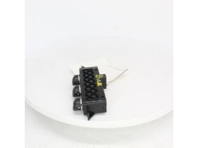 Honda 79500-S5D-A01 Control Assy., Heater