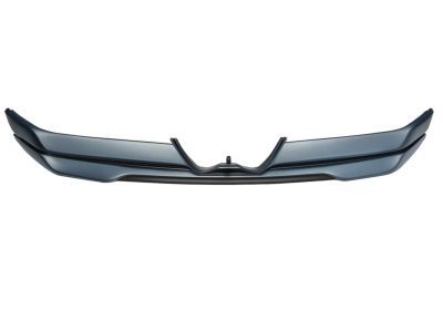 Honda 71125-TR2-A01ZA Molding, FR. Grille (Lower) *G534M* (GREEN OPAL METALLIC)