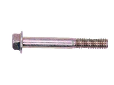 Honda 95801-08060-08 Bolt, Flange (8X60)