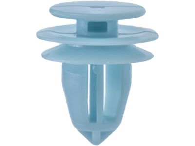 Acura 91560-S9A-A01 Clip, Door Lining (Light Blue)