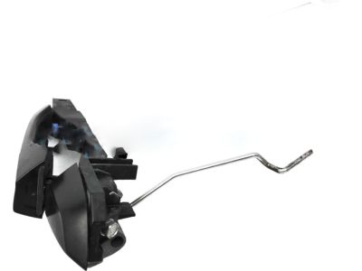 Honda 72141-THR-A81 Handle, Right Front