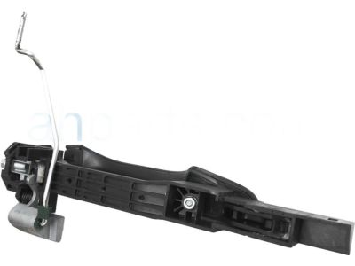 Honda 72141-THR-A81 Handle, Right Front