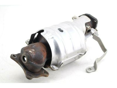 Acura 18280-RN0-A20 Converter Assembly, Rear Primary