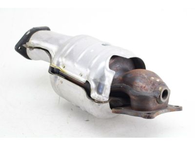 Acura 18280-RN0-A20 Converter Assembly, Rear Primary