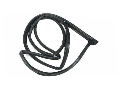 Honda 72350-SNE-A01 Weatherstrip, L. FR. Door