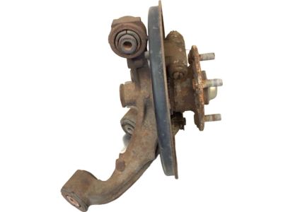 Honda 52210-S6A-010 Knuckle, Right Rear