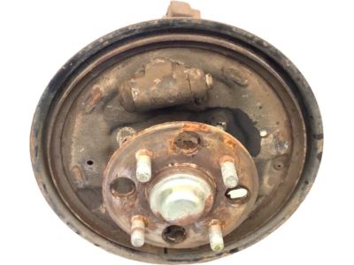 Honda 52210-S6A-010 Knuckle, Right Rear