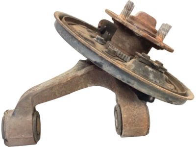 Honda 52210-S6A-010 Knuckle, Right Rear