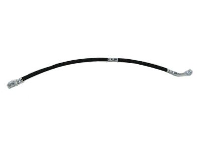 Acura 01468-TA0-A00 Hose Set, Left Rear Brake