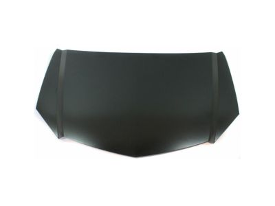 Acura 60100-STK-A91ZZ Hood, Engine (Dot)